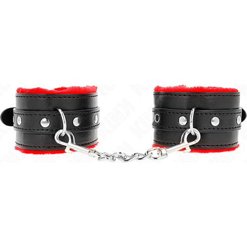 Handboeien KINK Wrist Restraint met verstelbare band