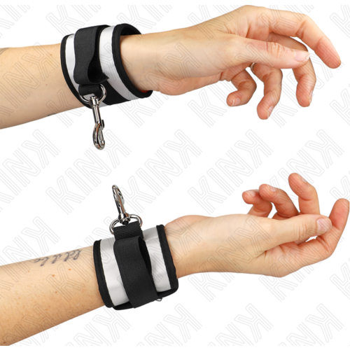 Handboeien KINK Wrist Restraint de neopreno 23 x 5 cm