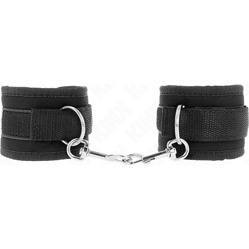Handboeien KINK Wrist Restraint modelo 2 ajustables