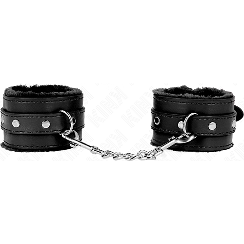 Handboeien KINK Wrist Restraint Premium con riem ajustable
