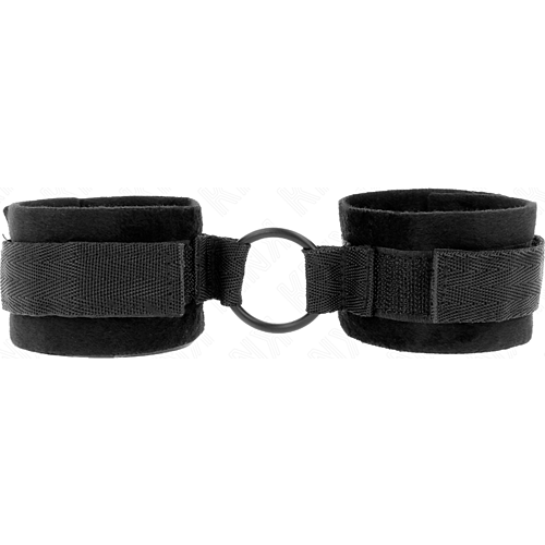 Handboeien KINK Wrist Restraint 25 cm met ring