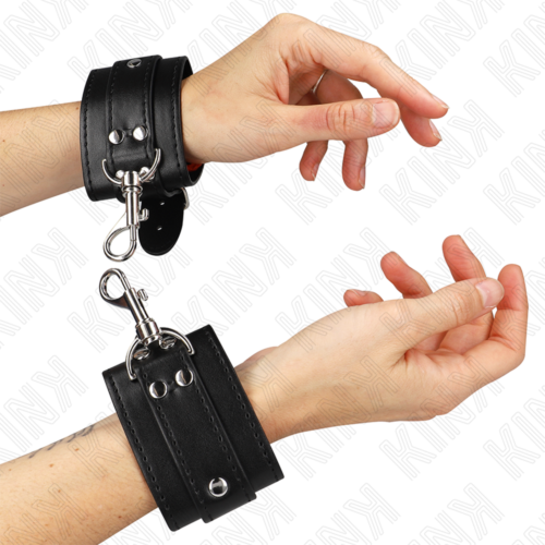 Handboeien KINK Wrist Restraint verstelbaar 21-28 cm