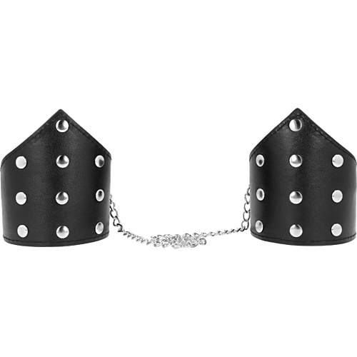 Handboeien KINK Wrist Restraint met verstelbare ketting