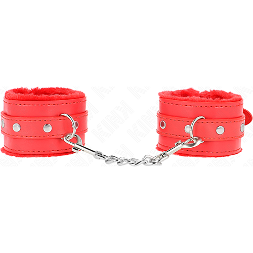 Handboeien KINK Wrist Restraint Premium met verstelbare riem