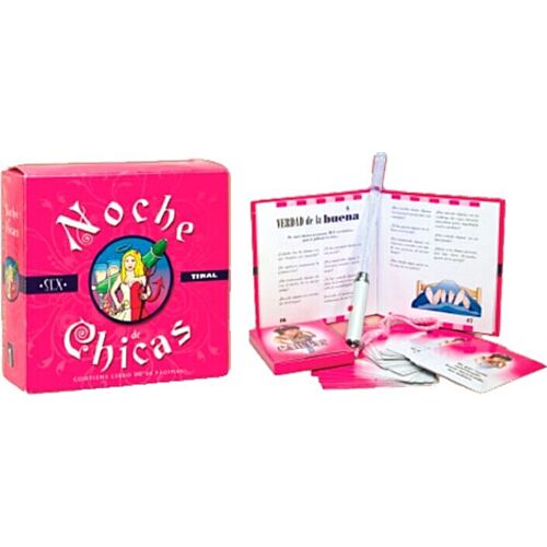 Spel Diablo Picante - Thema- en party-ideeën