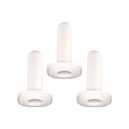 Masturbator Sleeve KIIROO Onyx+ - 3 Stuks met Stimulerende Textuur