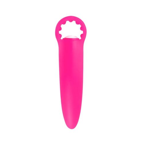 Vibratore Neon Little Finger – Krachtige trillingen in compact formaat