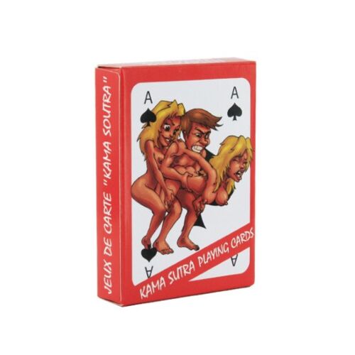 Cartas Comic Kamasutra