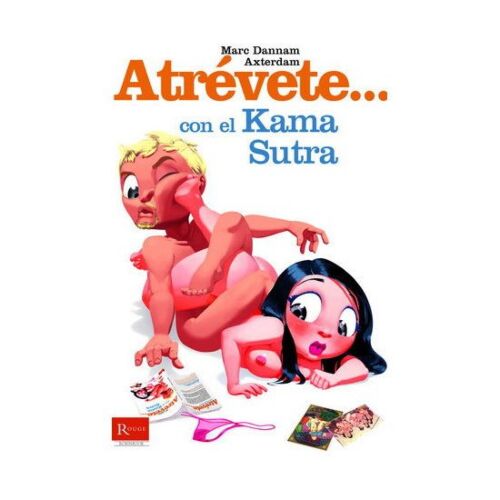 Artikelen Diablo Picante Atreve... Met Kamasutra - 49 posities