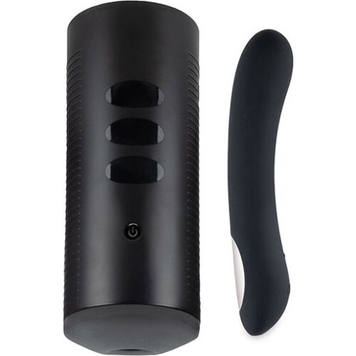 Kiiroo Titan & Pearl2 Couple Set koppelbaar via app