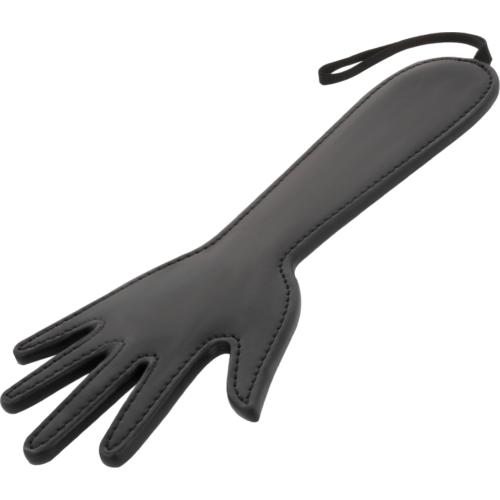 BDSM Paddle Darkness Sensations - Fetish Hand