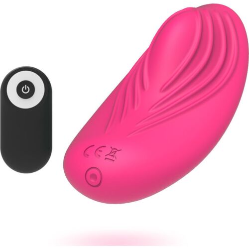 Panty Vibrator HAPPY LOKY met Afstandsbediening en 12 Functies