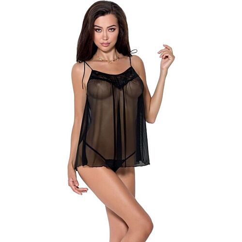 Lingerie Passion Woman Chemise Melania L/XL