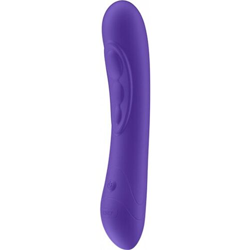 Interactieve vibrador Kiiroo Pearl3 met G-spot stimulatie