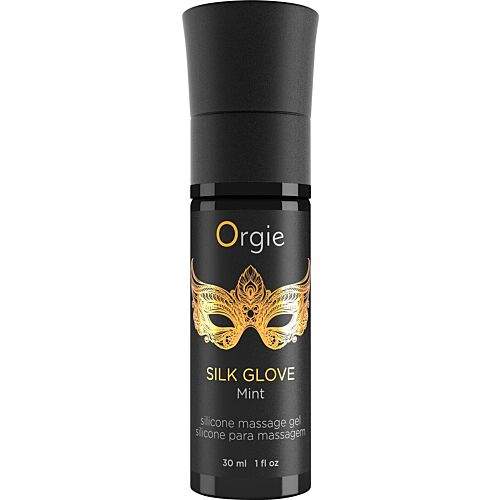 Sensuele Parelolie - 30ml