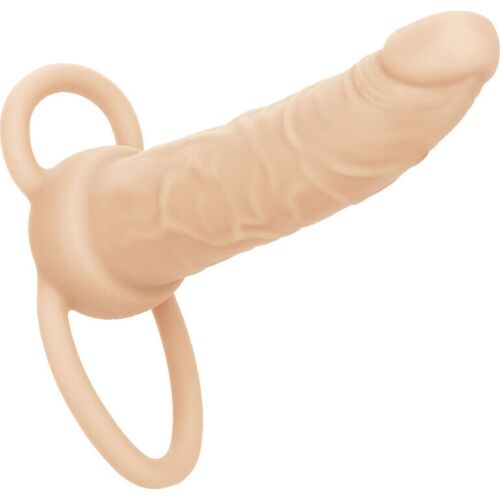 Dubbelen penetrator CALEXOTICS Performance Maxx met ondersteuning