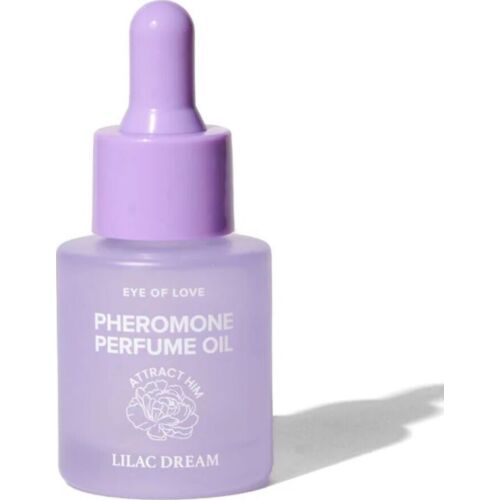 Feromonen Parfum EYE OF LOVE Lilac Dream 20 ML