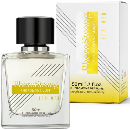 Feromonenparfum Pherostrong Just voor mannen