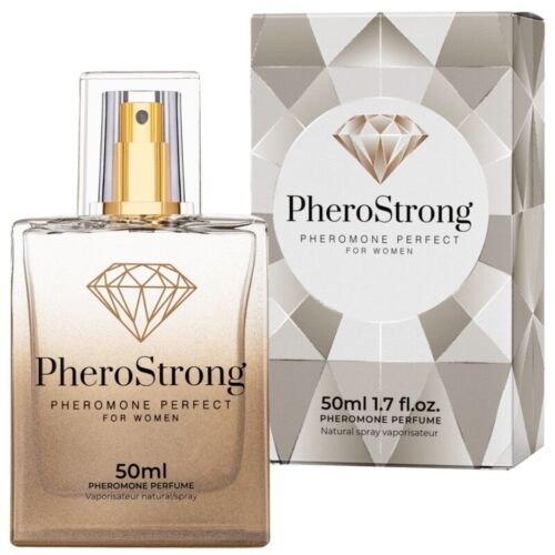 Parfum met feromonen voor vrouwen Pherostrong Perfect
