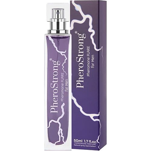 Feromonenparfum Pherostrong Flare voor mannen