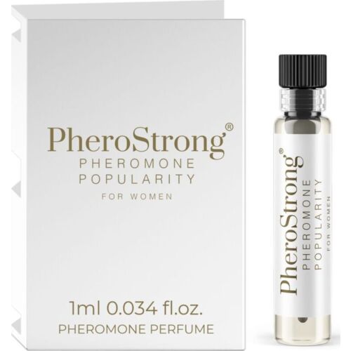 Feromonen Parfum Pherostrong Popularity voor Vrouwen