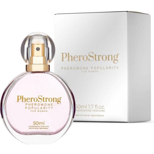 Feromonen Parfum Pherostrong Popularity voor Vrouwen