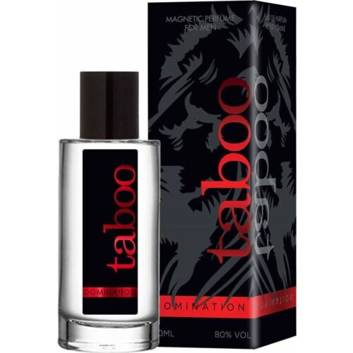 Feromonenparfum RUF Taboo Domination 50 ml