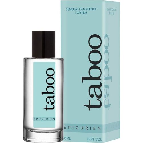 Parfum met feromonen RUF Taboo Epicurien voor hem