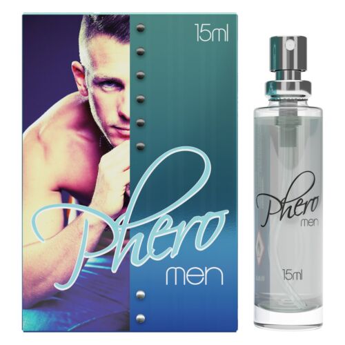 Feromonen Parfum Cobeco 15 ML | Stimuleert Verlangen