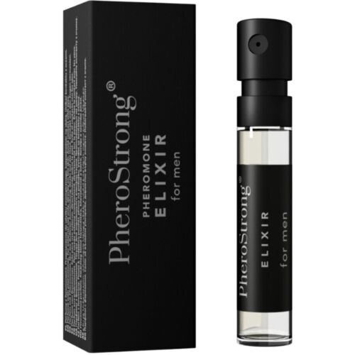 Feromonen-elixer Pherostrong voor mannen