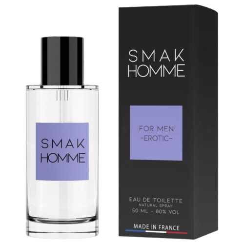 Feromonen parfum RUF SMAK voor mannen 50ml