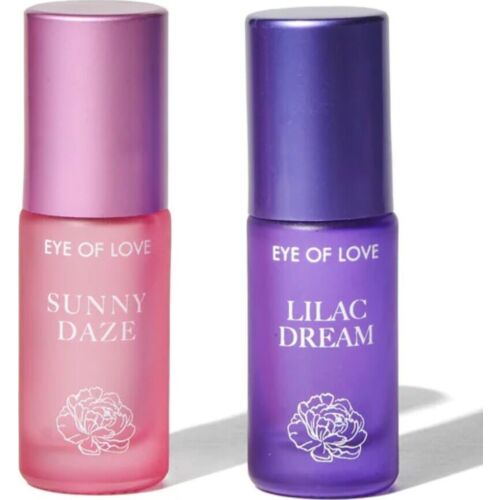 Feromonen Roll-On EYE OF LOVE Bloom Set 2 x 5 ml