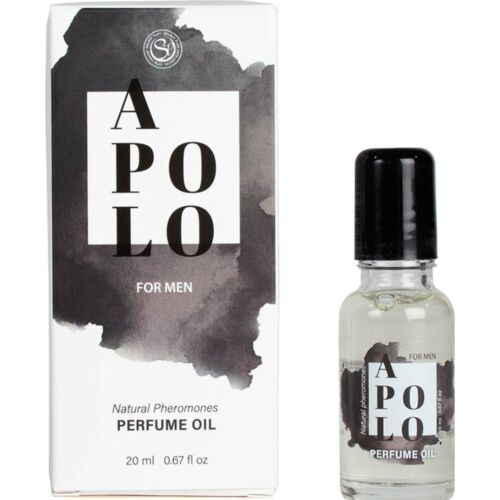 Feromonen Parfum Secretplay Apolo 20ml met Truffel