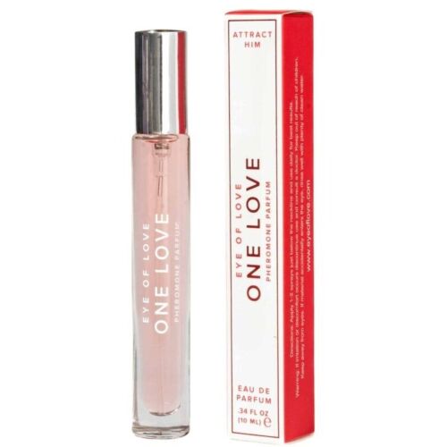 Eye of Love feromonenparfum 10 ml