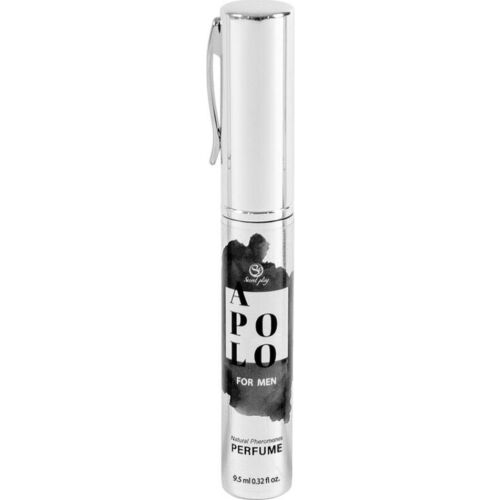 Feromonen Spray Secretplay Apolo | Aantrekkelijke geur voor mannen