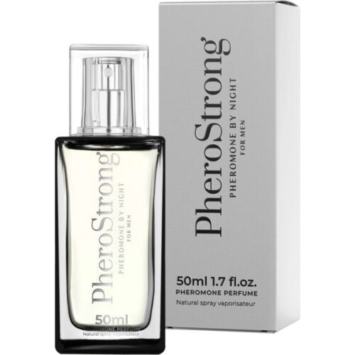 Feromonenparfum Pherostrong By Night voor mannen
