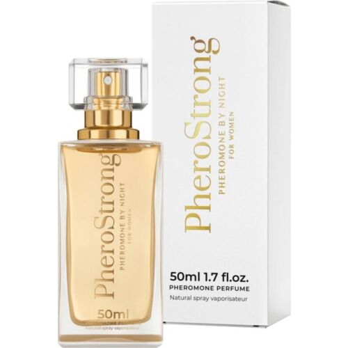Parfum Pherostrong By Night voor Vrouwen 50 ml