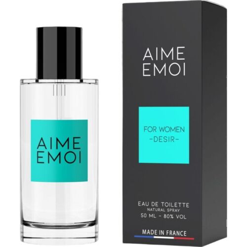 Parfum RUF Aime EMOI voor vrouwen - 50 ml