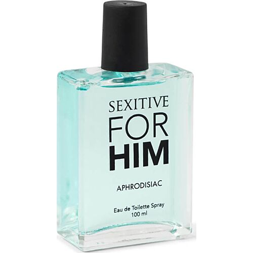 Parfum SEXITIVE For Him 100 ml – frisse, houtachtige mannengeur