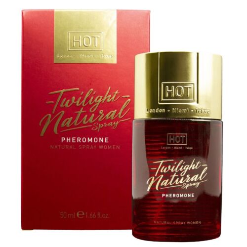 Feromonenspray zonder geur Hot Twilight Natural