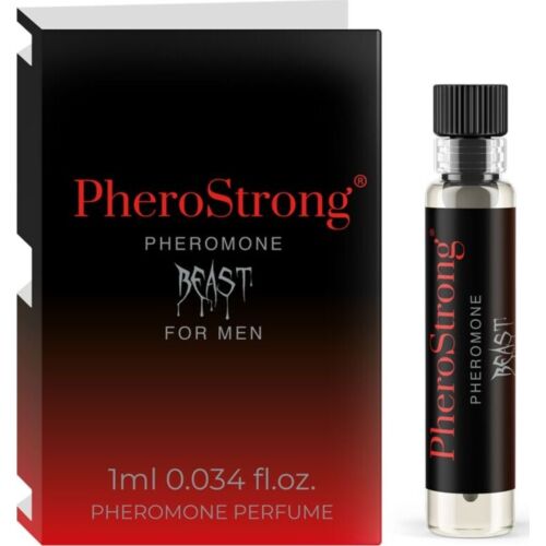 Feromonen Parfum PHEROSTRONG Beast voor Mannen
