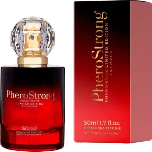 Feromonen parfum PHEROSTRONG Limited Edition voor vrouwen
