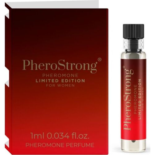 Feromonenparfum Pherostrong Limited Edition voor vrouwen