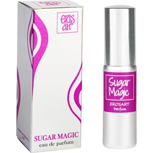 Parfum EROS-ART Sugar Magic - Suikerspin geur
