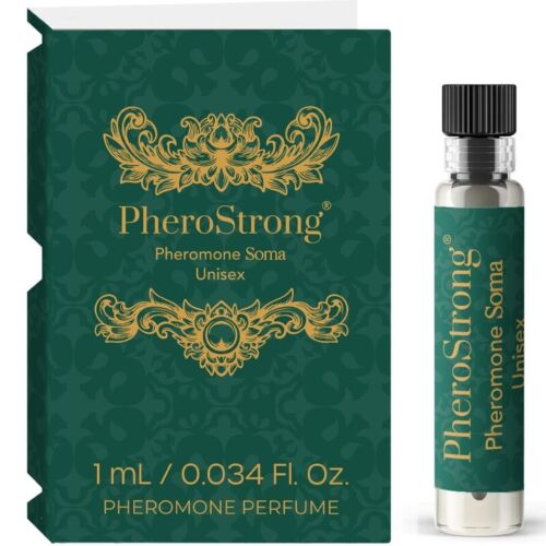 Pheromone parfum PHEROSTRONG SOMA 1 ml – Versterk je aantrekkingskracht