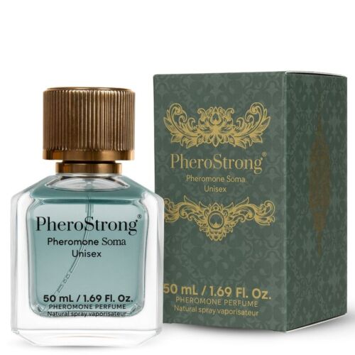 Parfum PHEROSTRONG SOMA met feromonen