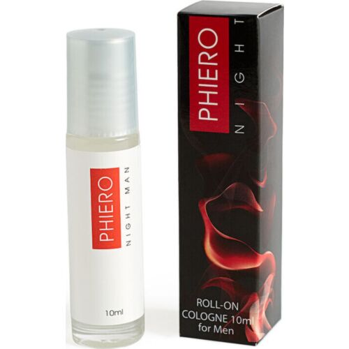 Feromonen parfum 500COSMETICS Phiero Night Man roll-on