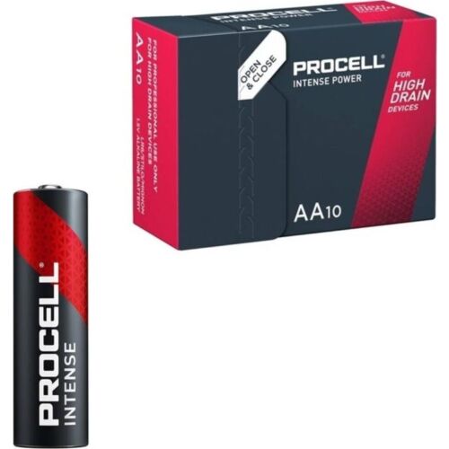 Alkalinebatterijen PROCELL LR6 AA - Hoge capaciteit