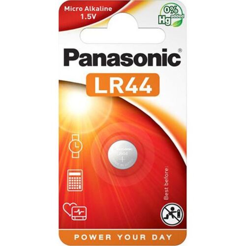 Pilas LR44 voor seksspeeltjes