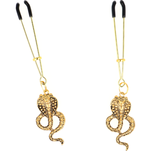 Pinzas voor Pezonen KINK - Cobra Hanger 6 cm